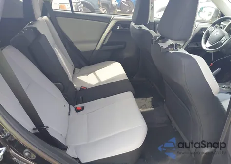 2017 Toyota Rav4 Xle from USA, damaged, VIN 2T3RFREV0HW616710